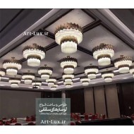 لوستر سقفي تالاري