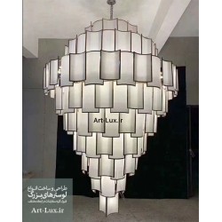 لوستر بزرگ سوپر لوکس لوستر بزرگ سوپر لوکس