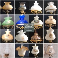 حباب قالپاقی گلدار