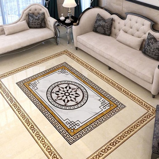 سنگ معرق کف پذیرایی سنگ معرق کف پذیرایی