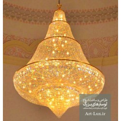 لوستر مخصوص پاساژ