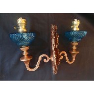 چراغ گردسوز دیواری