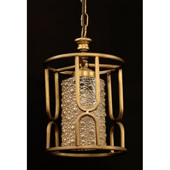 لوستر چراغ ادیسونی