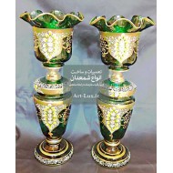 شمعدان لب چین طرح چک