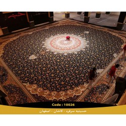 فرش بزرگ مخصوص حسینیه فرش بزرگ مخصوص حسینیه