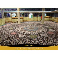 فرش حسینیه قواره بزرگ فرش حسینیه قواره بزرگ