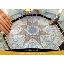 فرش 8 ضلعی سایز بزرگ فرش 8 ضلعی سایز بزرگ