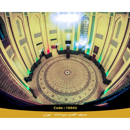 فرش گرد سایز بزرگ فرش گرد سایز بزرگ
