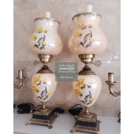 چراغ لمپا عسلی چراغ لمپا عسلی