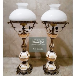 چراغ لوکس رومیزی لمپا