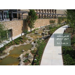 آبنمای اداری آبنمای اداری