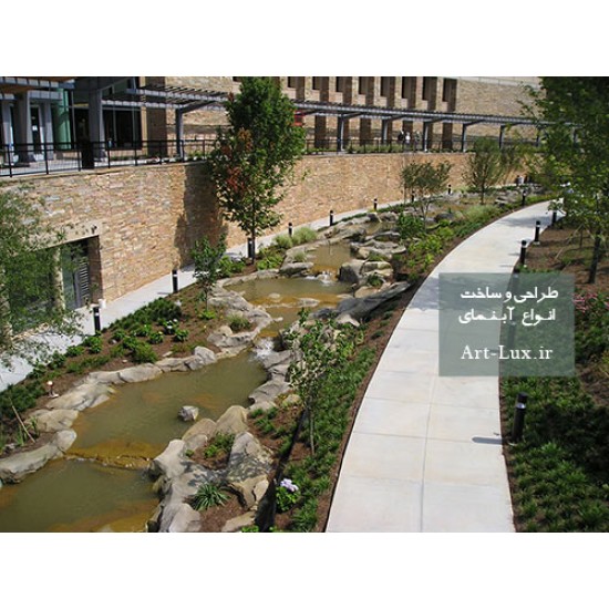 آبنمای اداری آبنمای اداری
