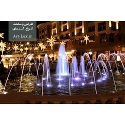 آبنمای بزرگ شهری