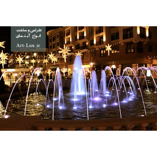 آبنمای بزرگ شهری