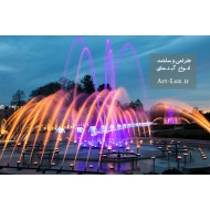 آبنمای لاکچری