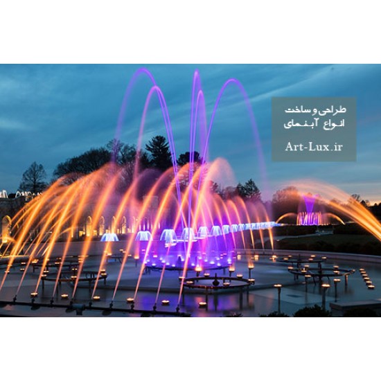 آبنمای لاکچری آبنمای لاکچری