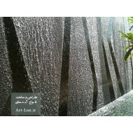 آبنمای جدید دیواری آبنمای جدید دیواری