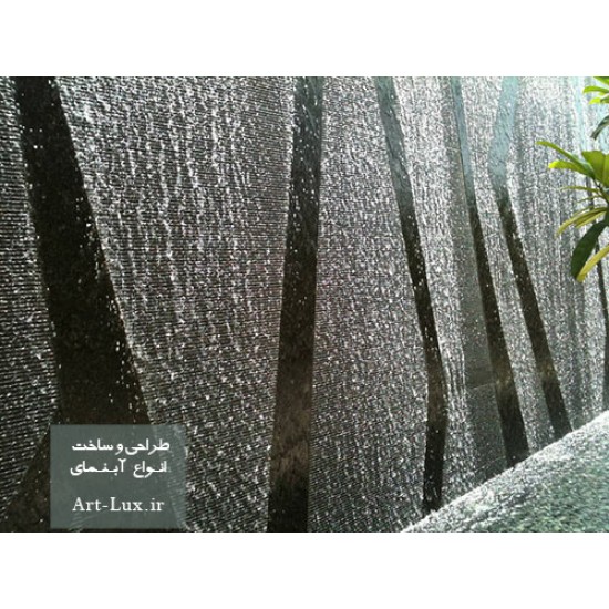 آبنمای جدید دیواری