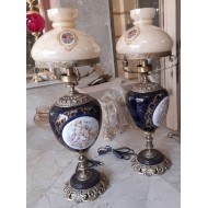 آباژور سرامیکی لاکچری ایتالیایی
