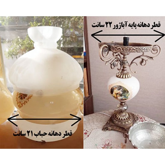 حباب قالپاقی آباژور