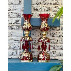 شمعدان لاله سنتی دماوندی شمعدان لاله سنتی دماوندی
