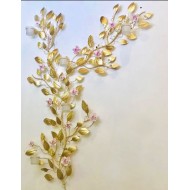 جاشمعی دیواری برگ طلایی جاشمعی دیواری برگ طلایی