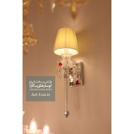 دیوارکوب تک شعله باکارا دیوارکوب تک شعله باکارا