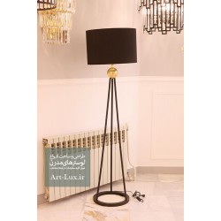 آباژور سه پایه کنار سالنی لوییس