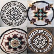 سنگ طرح کف لابی سنگ طرح کف لابی