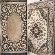 سنگ کف لابی پاساژ سنگ کف لابی پاساژ
