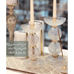 جاشمعی رومیزی باکارا جاشمعی رومیزی باکارا