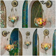 جاشمعی دیواری سنتی جاشمعی دیواری سنتی
