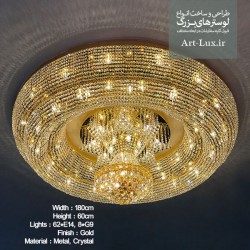 لوستر کهکشان آفتابگردان لوستر کهکشان آفتابگردان