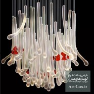لوستر مرجان دریایی و دلقک ماهی لوستر مرجان دریایی و دلقک ماهی