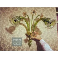 لوستر دیواری کلاسیک شیپوری لوستر دیواری کلاسیک شیپوری