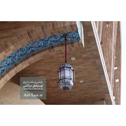لوستر مراکشی هتلی لوستر مراکشی هتلی