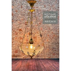 لوستر ژاپنی طرح یاکوزا لوستر ژاپنی طرح یاکوزا