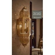 دیوارکوب مراکشی الماس شبهای مغرب دیوارکوب مراکشی الماس شبهای مغرب