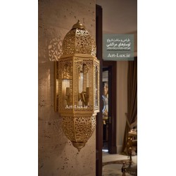 دیوارکوب مراکشی الماس شبهای مغرب دیوارکوب مراکشی الماس شبهای مغرب