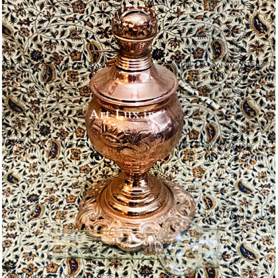 چراغ نفتی مسی