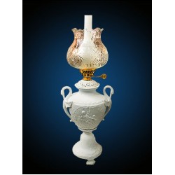 آباژور رومیزی سرامیکی طرح فرشته آباژور رومیزی سرامیکی طرح فرشته