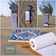 یادداشت رولری دیواری