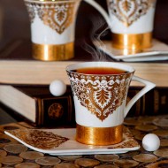 سرویس چای خوری مدرن سرویس چای خوری مدرن