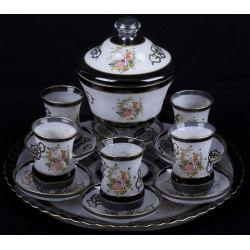سرویس چای خوری رومئو و ژولیت