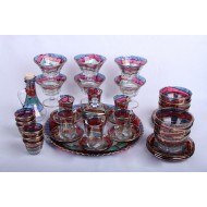 سرویس چند پارچه پرده ای
