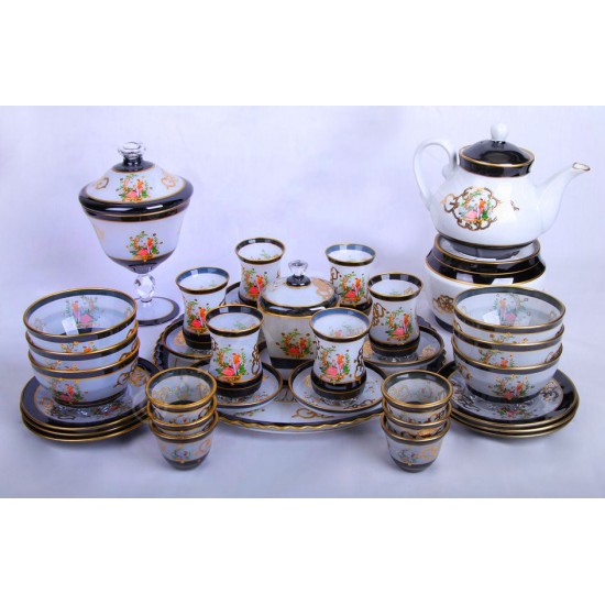 سرویس چند پارچه رومئو و ژولیت