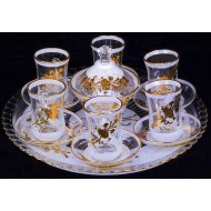 سرویس چای خوری سفید