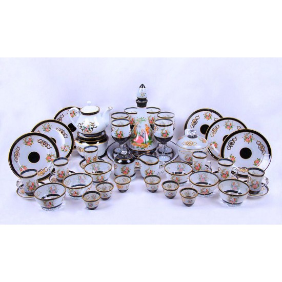 سرویس 102 پارچه رومئو و ژولیت سرویس 102 پارچه رومئو و ژولیت