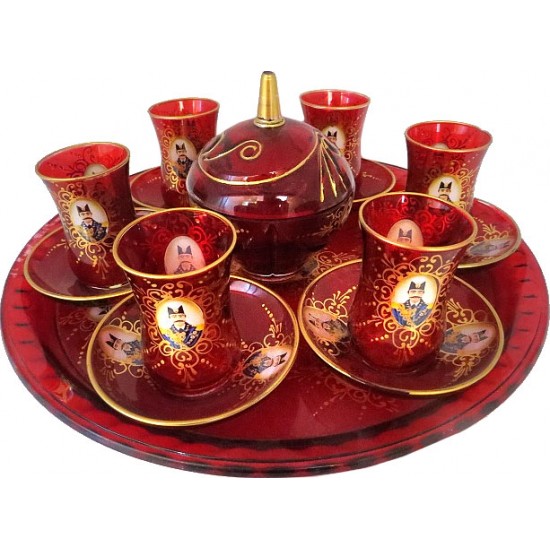سرویس چای خوری ناصری سرویس چای خوری ناصری