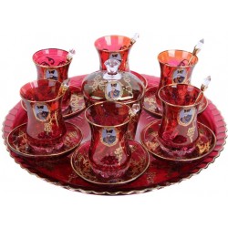 سرویس چای خوری شاه عباسی سرویس چای خوری شاه عباسی